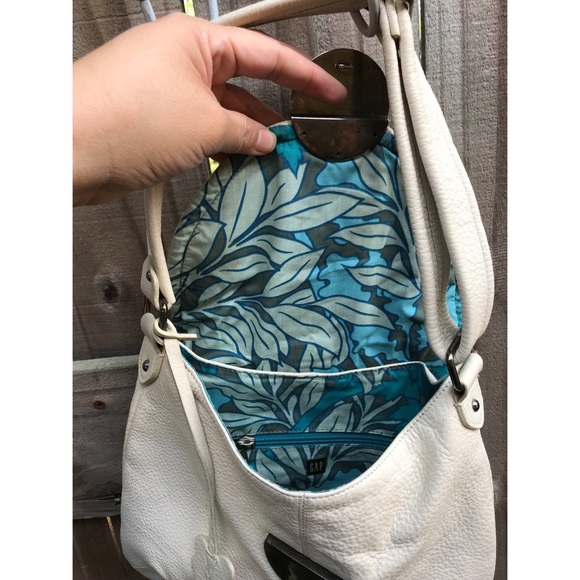 Gap Leather Should Bag - Picture 5 of 5